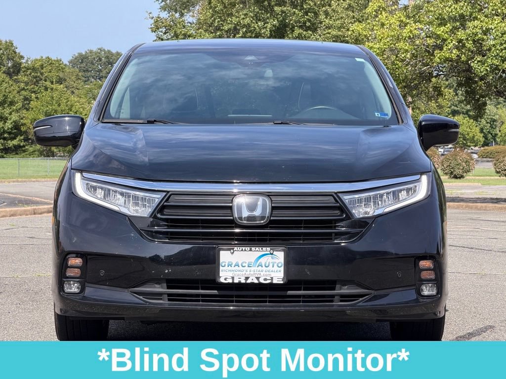 Used 2023 Honda Odyssey Elite image 14