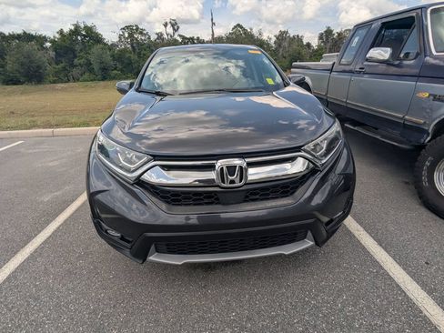 Used 2019 Honda CR-V EX-L image 2