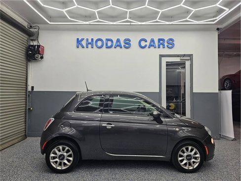 Used 2017 FIAT 500 Pop FWD image 5