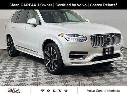 Certified 2024 Volvo XC90 B6 Plus w/ Protection Package Premier