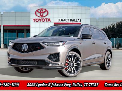 Used 2023 Acura MDX Type S