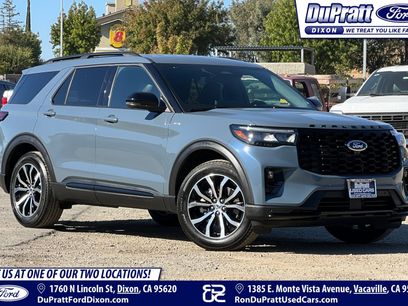Used 2026 Ford Explorer ST-Line