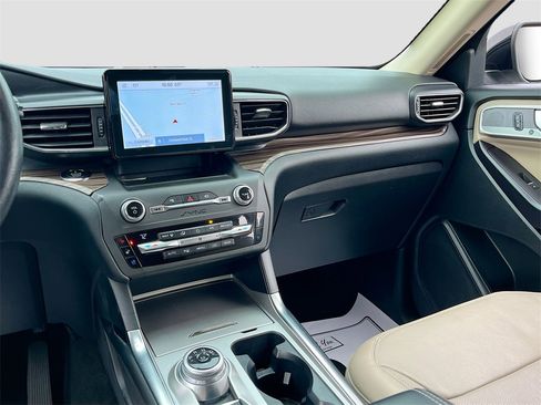 Used 2020 Ford Explorer Limited image 23