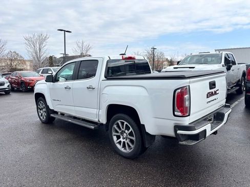 Used 2022 GMC Canyon Denali AWD/4WD image 8