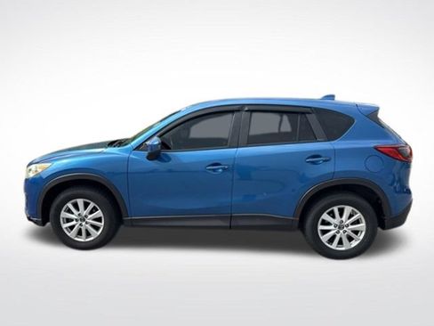 Used 2014 MAZDA CX-5 Touring w/ Touring Technology Package AWD/4WD image 2