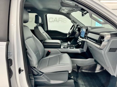 Used 2022 Ford F150 Lightning Pro AWD/4WD image 15