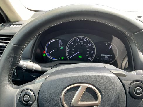 Used 2014 Lexus CT 200h FWD image 12