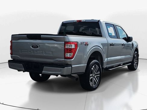 Used 2022 Ford F150 XL w/ STX Appearance Package AWD/4WD image 6