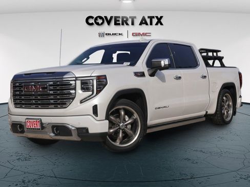 Used 2024 GMC Sierra 1500 Denali image 1