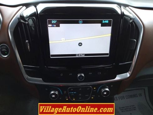 Used 2018 Chevrolet Traverse High Country w/ LPO, Floor Liner Package image 46