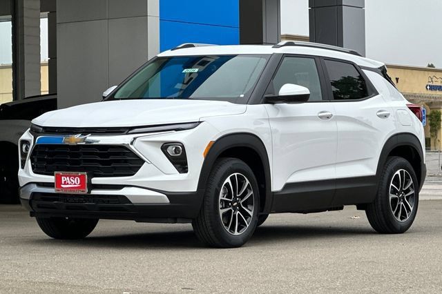 New 2026 Chevrolet TrailBlazer LT w/ Convenience Package AWD/4WD image 13