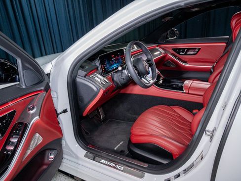 New 2026 Mercedes-Benz S 63 AMG S image 9