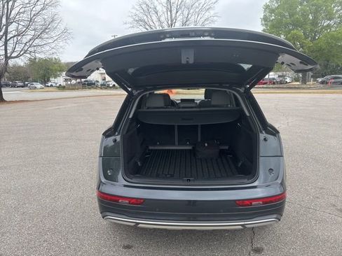 Used 2021 Audi Q5 2.0T Premium Plus w/ Premium Plus Package image 17