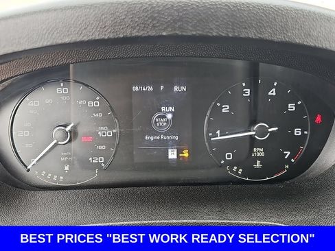 Used 2023 RAM ProMaster 2500 FWD image 18