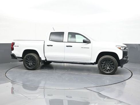 New 2026 Chevrolet Colorado W/T w/ WT Custom Package image 17