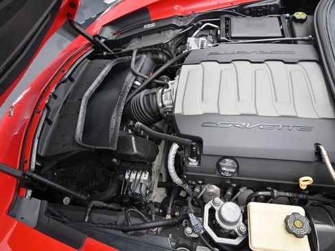 Used 2014 Chevrolet Corvette Stingray Coupe image 14