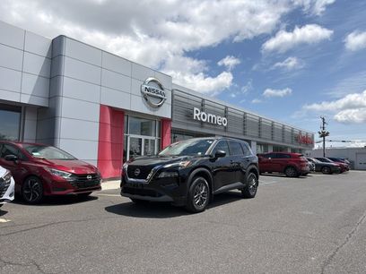 Certified 2023 Nissan Rogue S