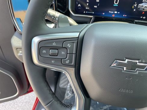 New 2026 Chevrolet Silverado 1500 RST w/ RST All Star Premium Package AWD/4WD image 12
