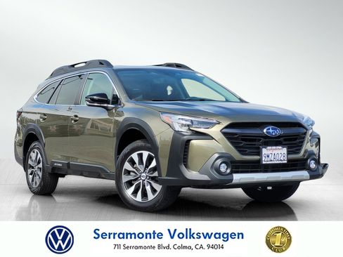 Used 2024 Subaru Outback Limited image 1