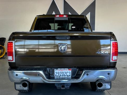 Used 2013 RAM 1500 Laramie Longhorn w/ Convenience Group AWD/4WD image 5