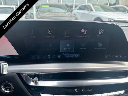 Certified 2024 Cadillac Lyriq Luxury w/ LPO, Floor Liner Package AWD/4WD image 19