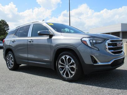 Used 2018 GMC Terrain SLT w/ Preferred Package