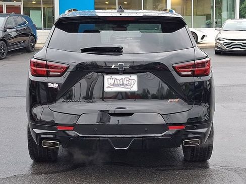 Used 2023 Chevrolet Blazer RS w/ Enhanced Convenience Package AWD/4WD image 5