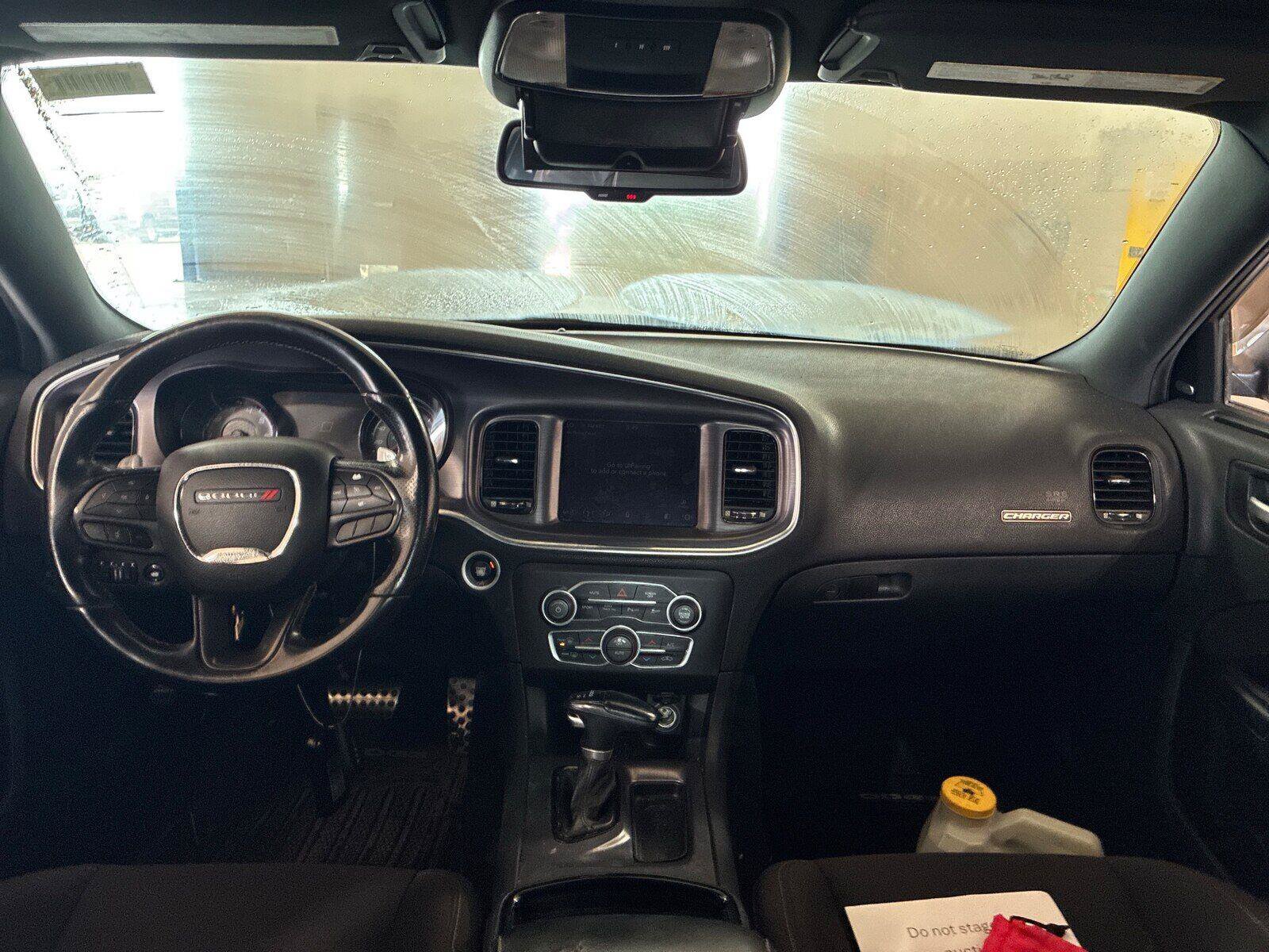 Used 2019 Dodge Charger R/T w/ Stars & Stripes Edition RWD image 6