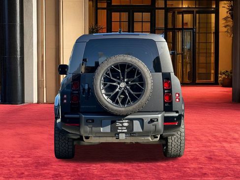 Used 2024 Land Rover Defender 130 Outbound image 11