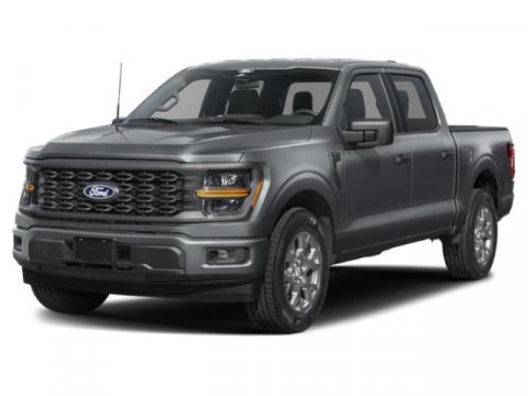 Used 2026 Ford F150 STX w/ F-150 LOBO Package AWD/4WD image 1