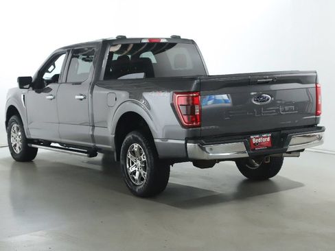 Used 2021 Ford F150 XLT w/ Equipment Group 302A High AWD/4WD image 40