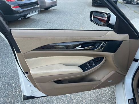 Used 2016 Cadillac CTS Luxury AWD/4WD image 25