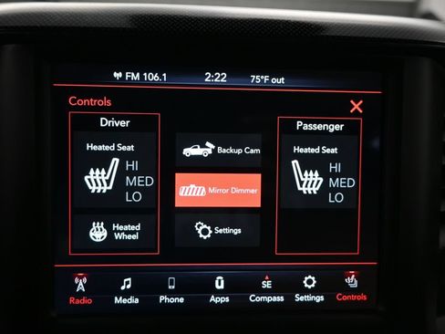 Used 2021 RAM 1500 Rebel w/ Level 1 Equipment Group AWD/4WD image 16