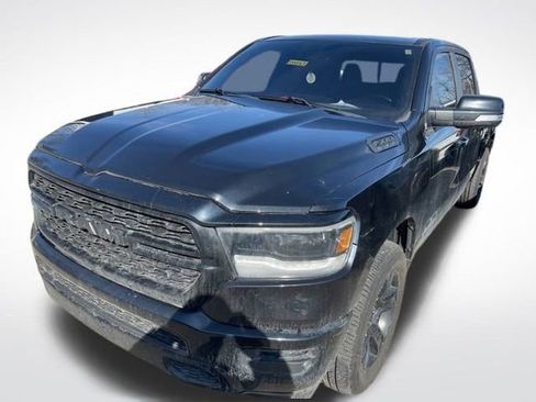Used 2022 RAM 1500 Big Horn image 5