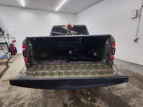 Used 2021 RAM 1500 Big Horn w/ Built-to-serve Edition AWD/4WD image 28