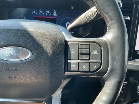 Used 2024 Ford F450 Platinum w/ FX4 Off-Road Package AWD/4WD image 19
