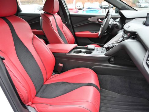 Used 2023 Acura TLX SH-AWD w/ A-SPEC Pkg image 21