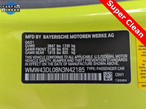 Used 2022 MINI Cooper S w/ Driver Assistance Package image 30