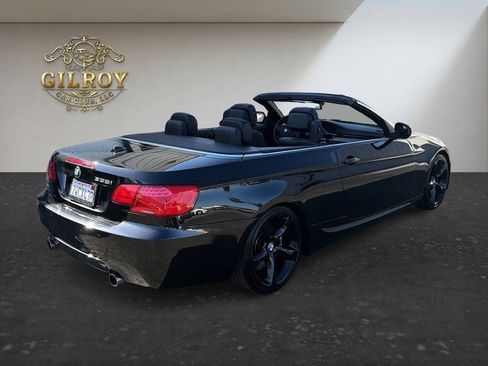 Used 2013 BMW 335i Convertible w/ M Sport Pkg RWD image 17