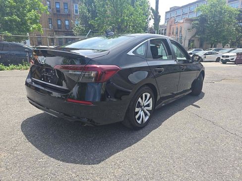 Used 2025 Honda Civic LX image 3