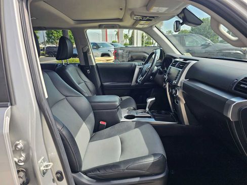 Used 2023 Toyota 4Runner SR5 Premium w/ Moonroof Package RWD image 10