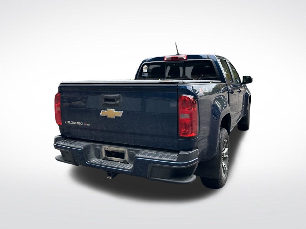 Used 2019 Chevrolet Colorado Z71 AWD/4WD image 6