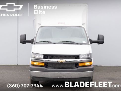 New 2024 Chevrolet Express 3500 w/ Power Convenience Package image 3
