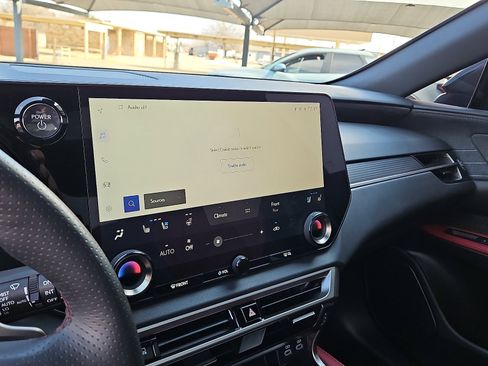 Used 2024 Lexus RX 500h F Sport AWD/4WD image 13