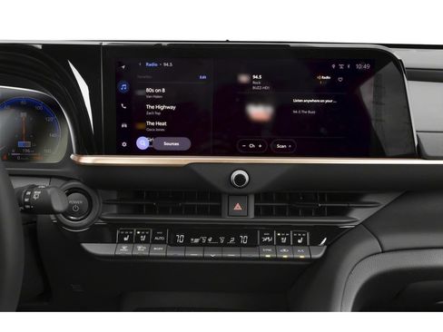 New 2025 Toyota Crown Signia w/ Advanced Technology Package image 7