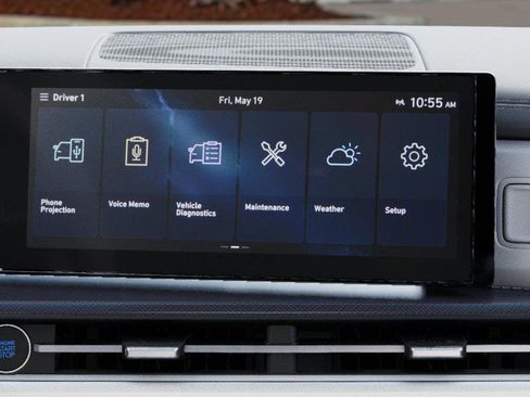 New 2026 Hyundai Santa Fe SEL image 13