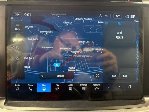 New 2025 Ford F150 Lariat w/ Equipment Group 501A Mid image 23