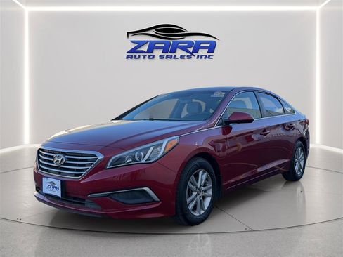 Used 2016 Hyundai Sonata SE FWD image 3