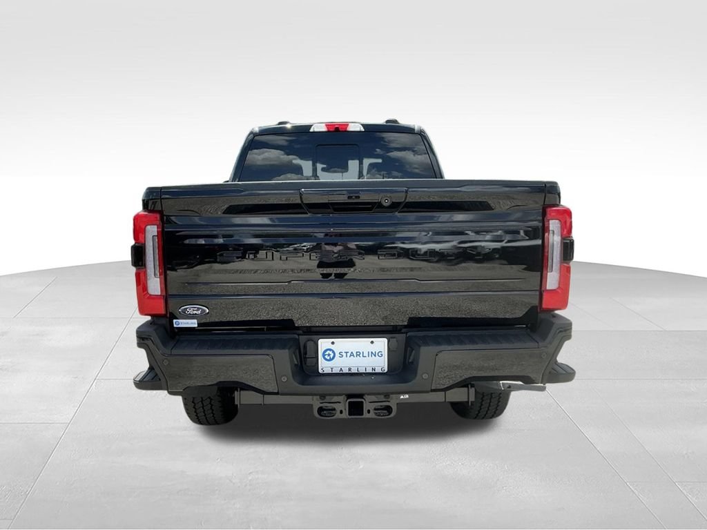 New 2026 Ford F250 Platinum AWD/4WD image 10
