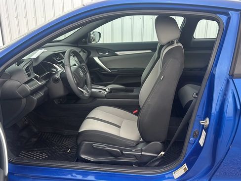 Used 2017 Honda Civic EX-T image 17